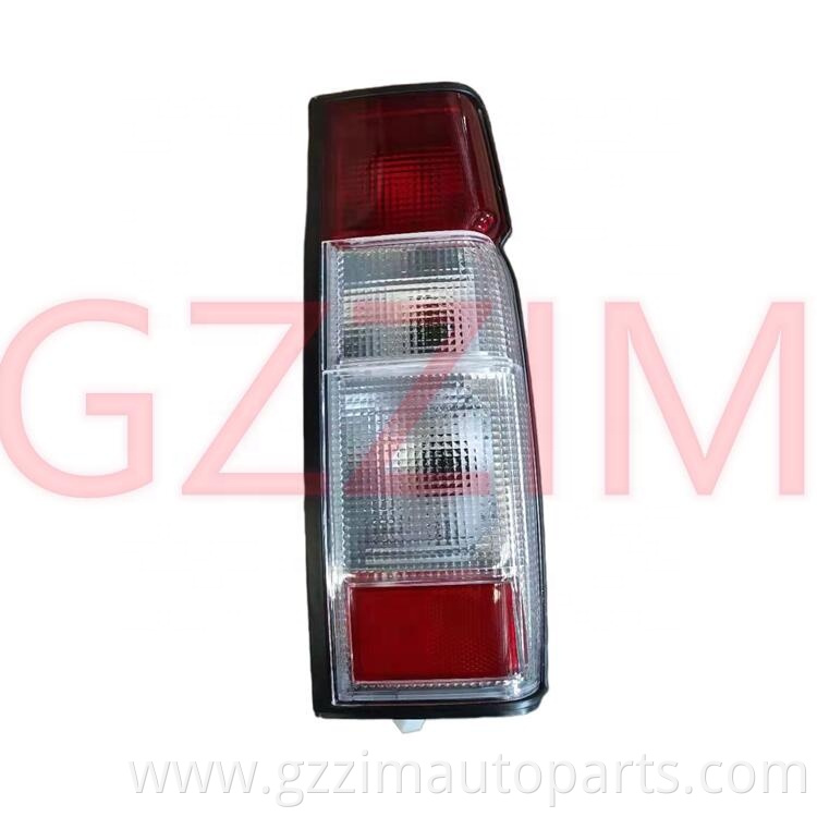 New Design Abs Plastic Rear Tail Light Taillamp For D221